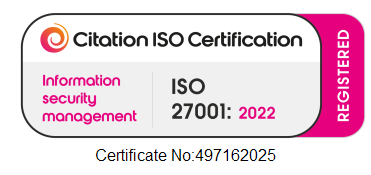 ISO 9001 Registered