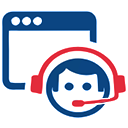 Customer Service Logo